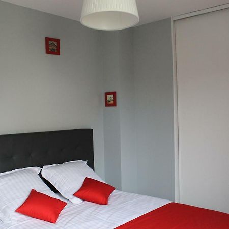 Apartament Le Petit Velotte - Un Cocon En Coeur De Ville Montbéliard Zewnętrze zdjęcie