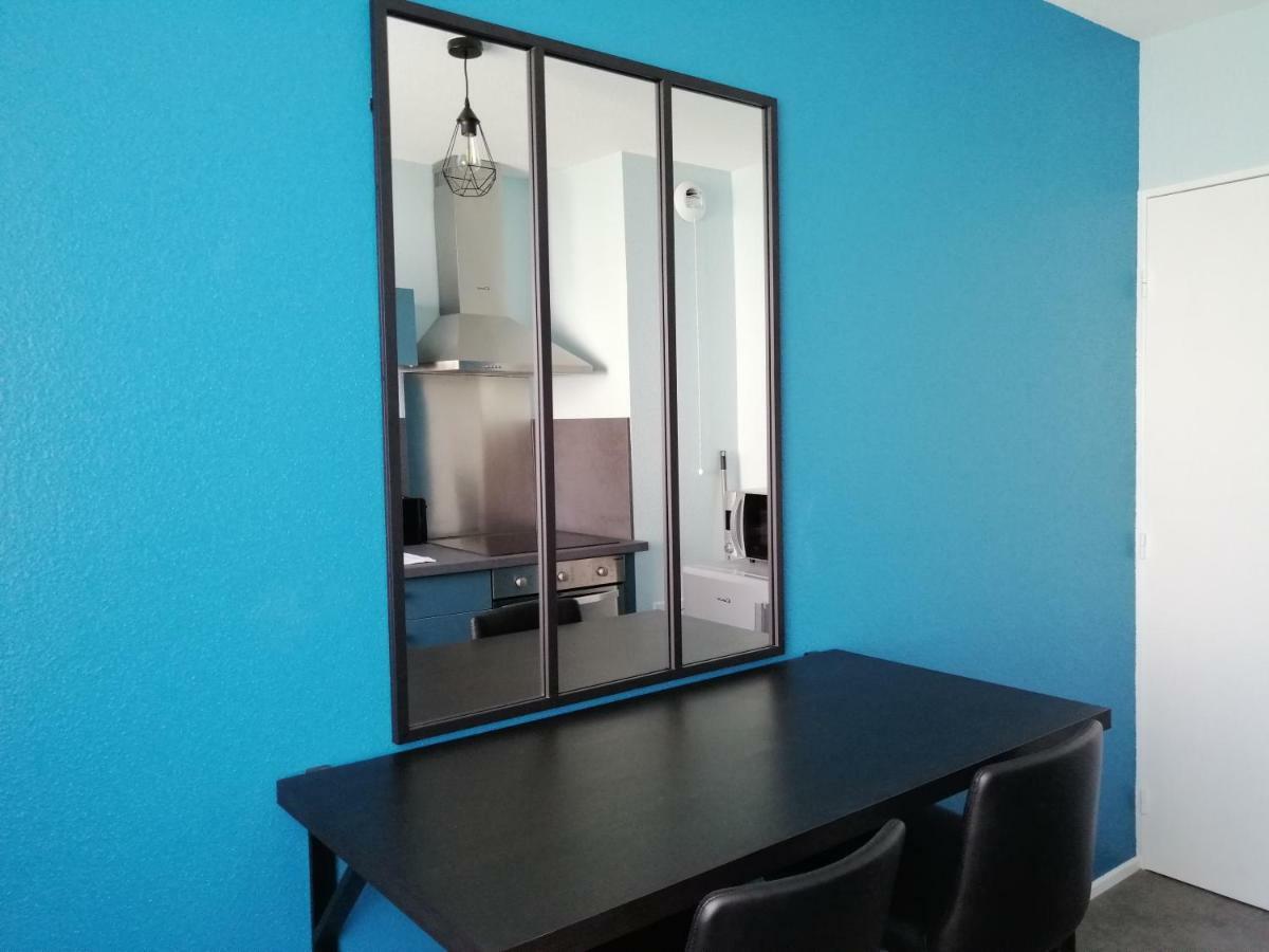 Apartament Le Petit Velotte - Un Cocon En Coeur De Ville Montbéliard Zewnętrze zdjęcie