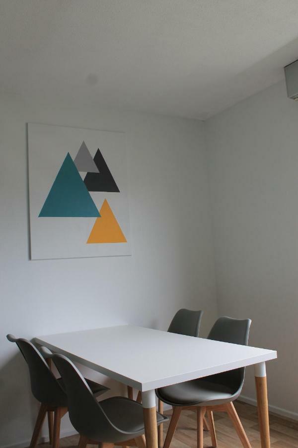 Apartament Le Petit Velotte - Un Cocon En Coeur De Ville Montbéliard Zewnętrze zdjęcie