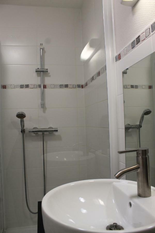 Apartament Le Petit Velotte - Un Cocon En Coeur De Ville Montbéliard Zewnętrze zdjęcie