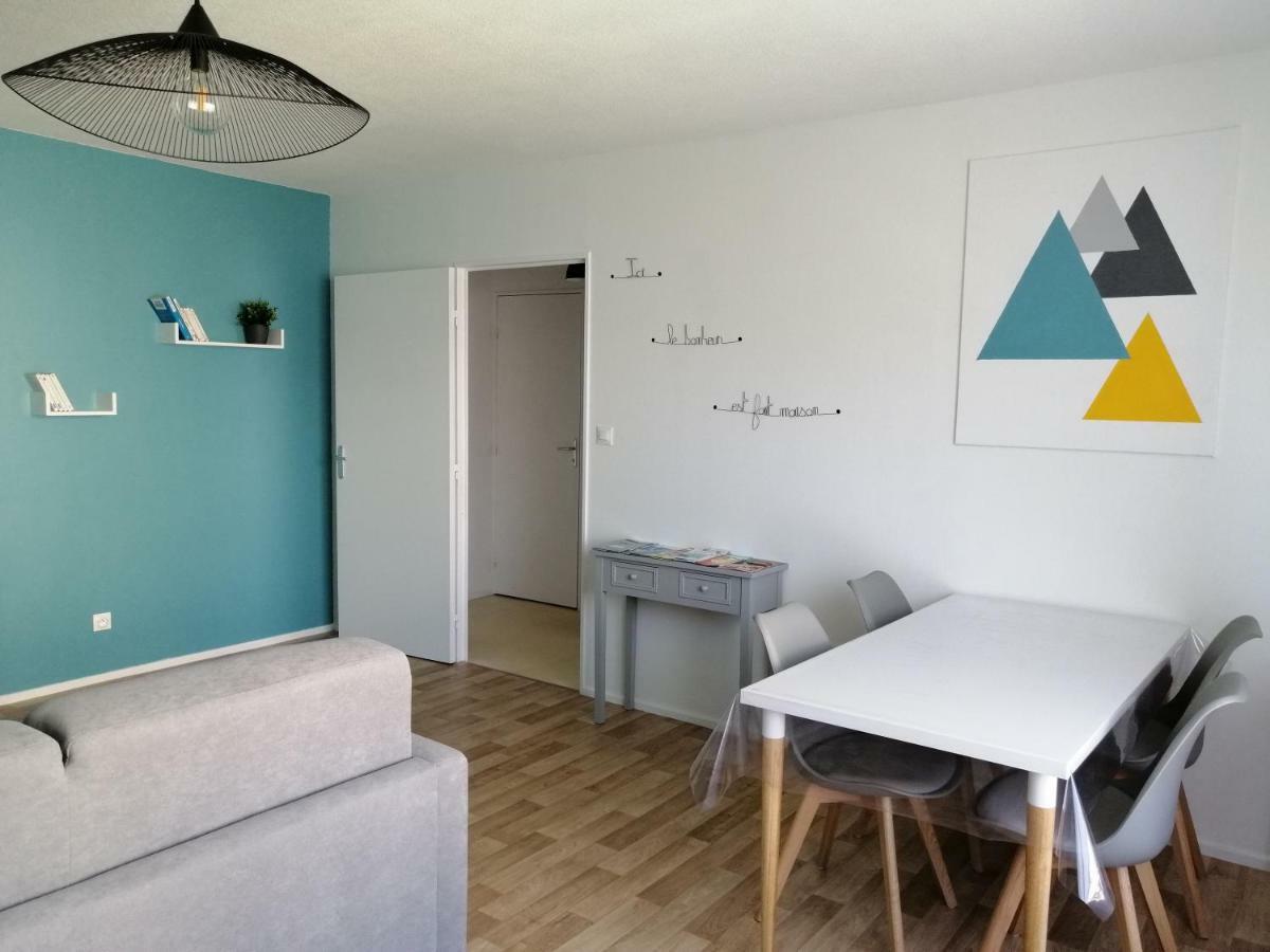 Apartament Le Petit Velotte - Un Cocon En Coeur De Ville Montbéliard Zewnętrze zdjęcie
